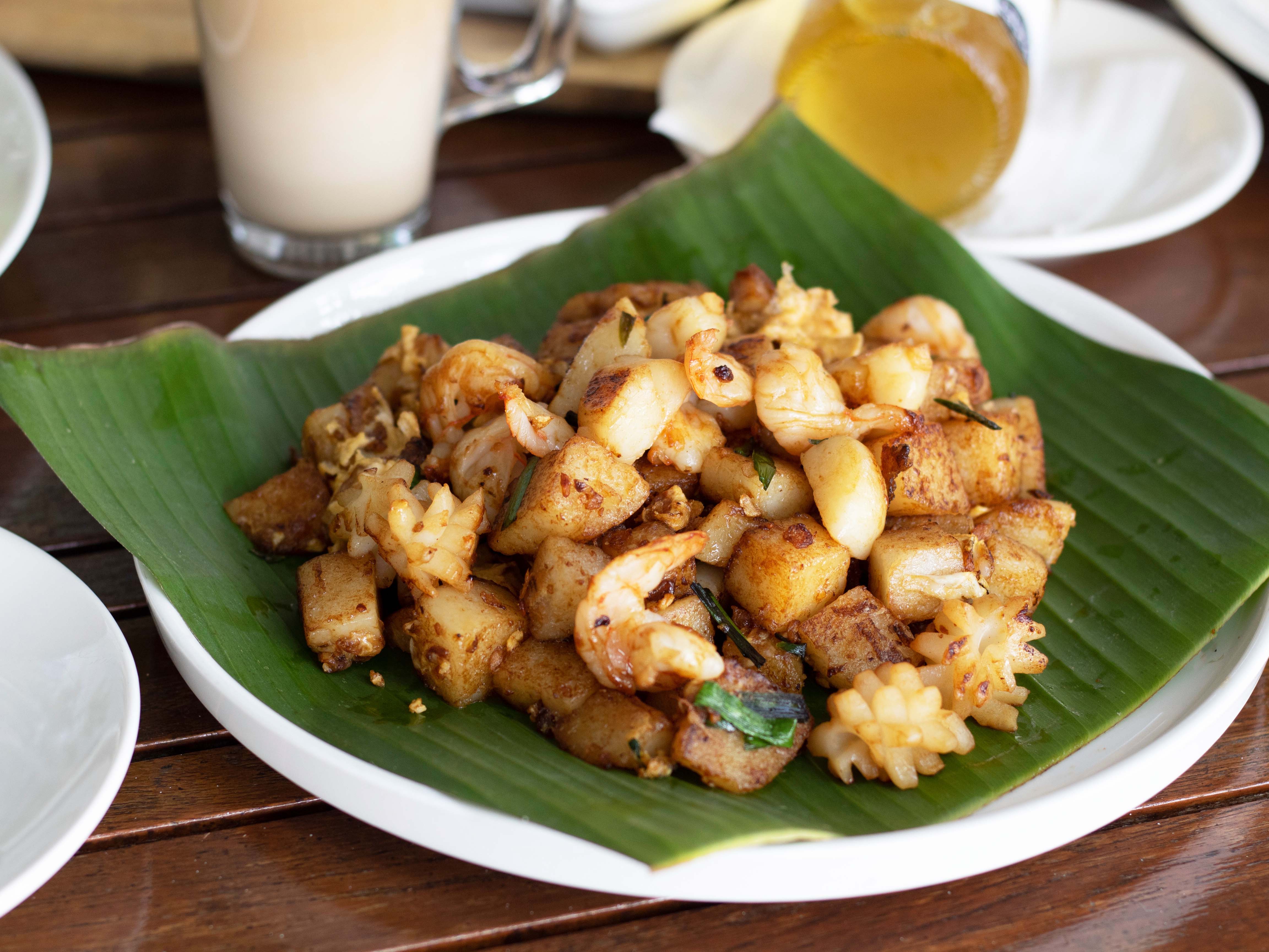 singapore street food - Alliance Seafood