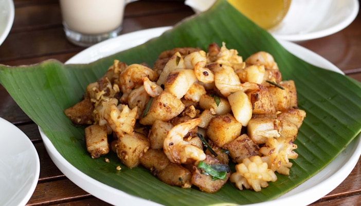 singapore street food - Alliance Seafood