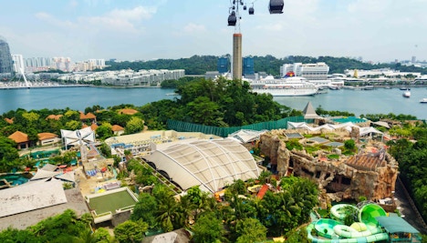 Singapore in Summer