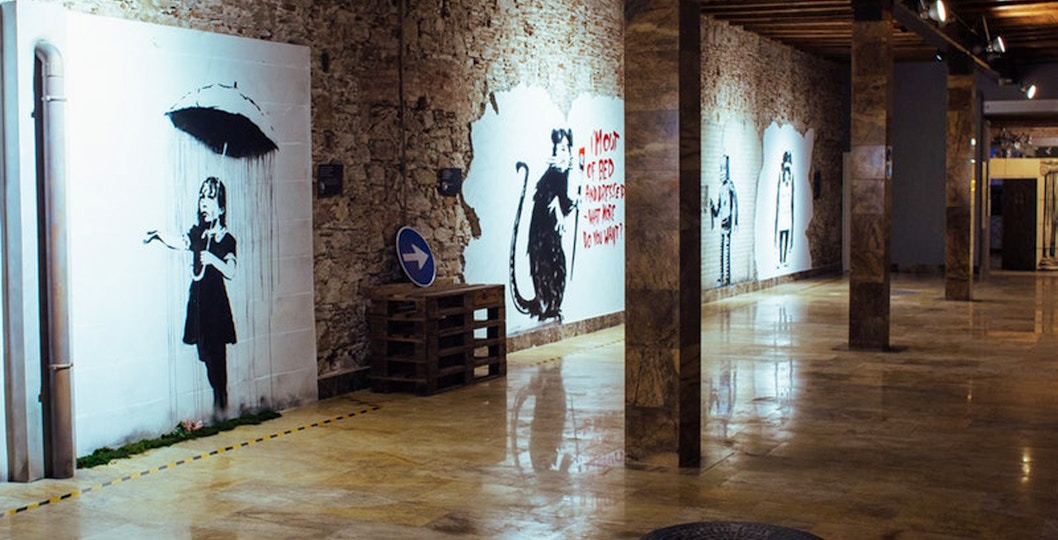 World of Banksy