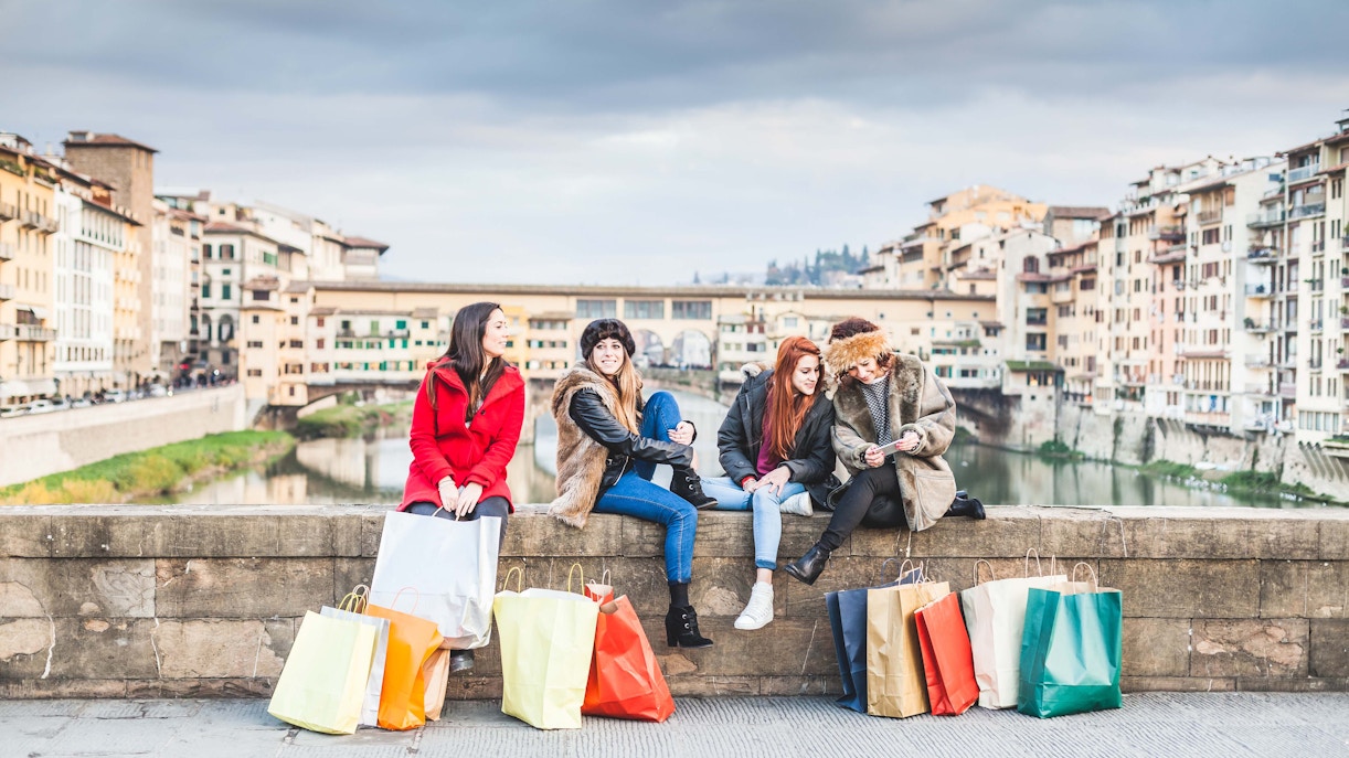 Florence in April - What To Pack