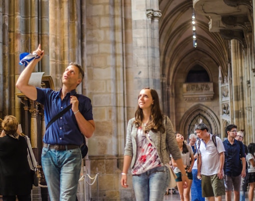 Prague Castle Guided Tours