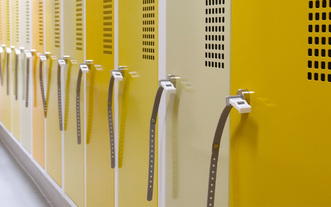 Laguna Waterpark by Meraas Dubai Facilites