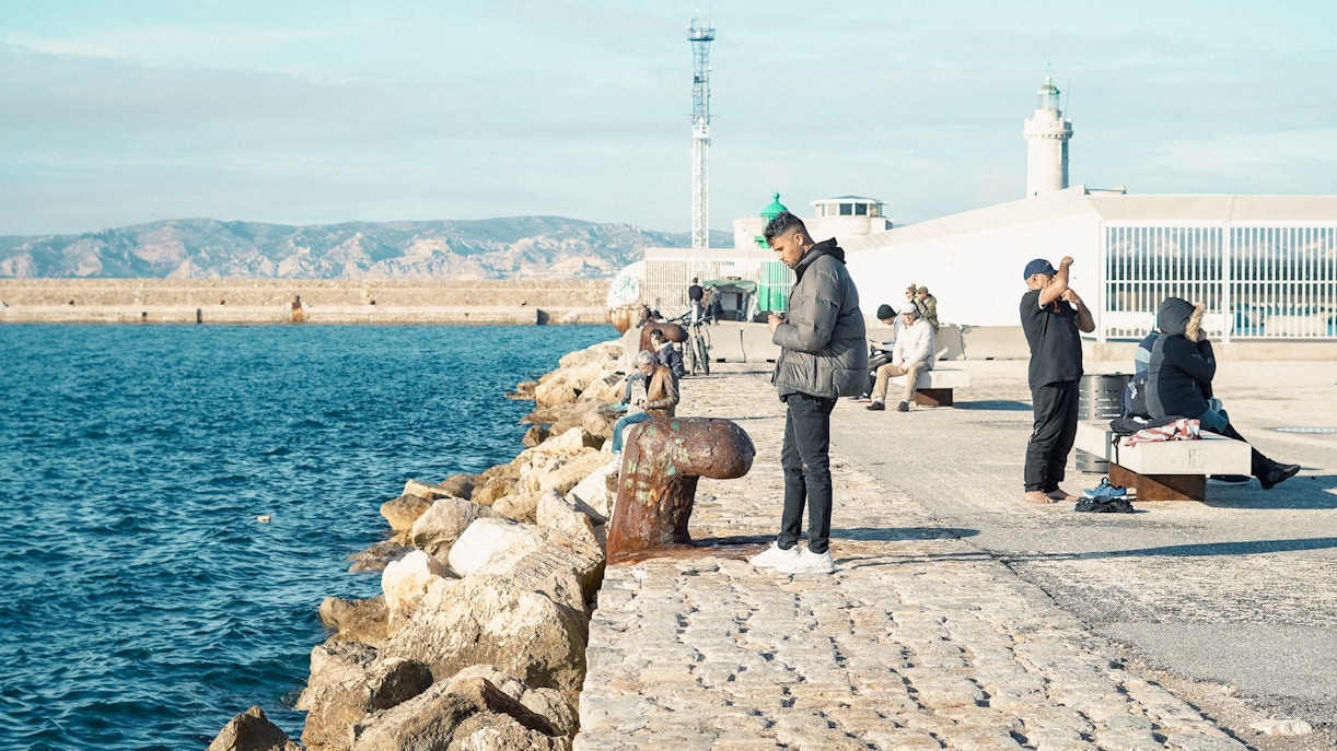 MUCEM Marseille