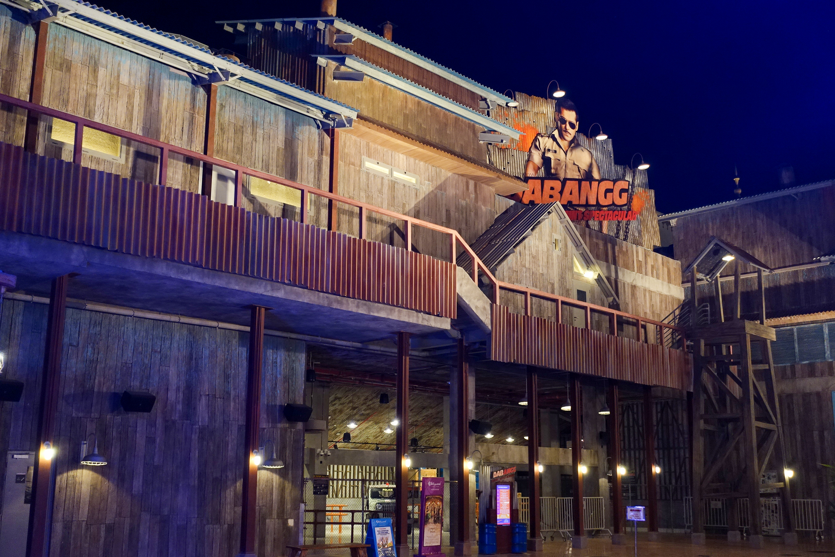 Bollywood Parks Dubai Rustic Ravine