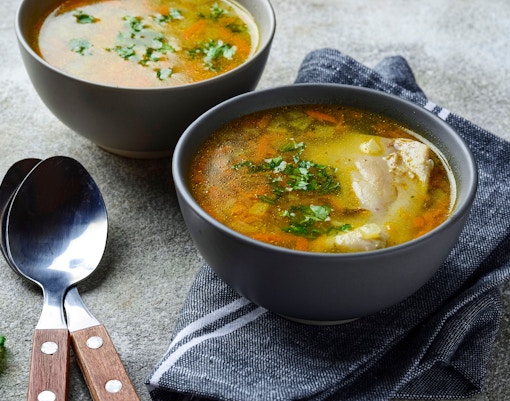 Paris Food Guide - Bouillon Julien