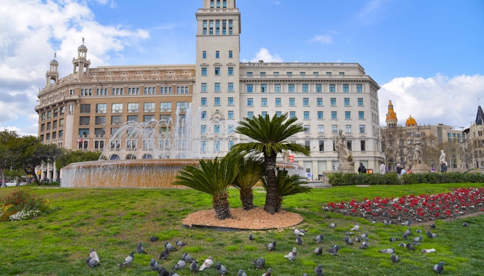 Placa de Catalunya