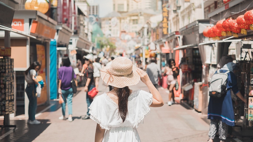 Singapore in June - What to Wear