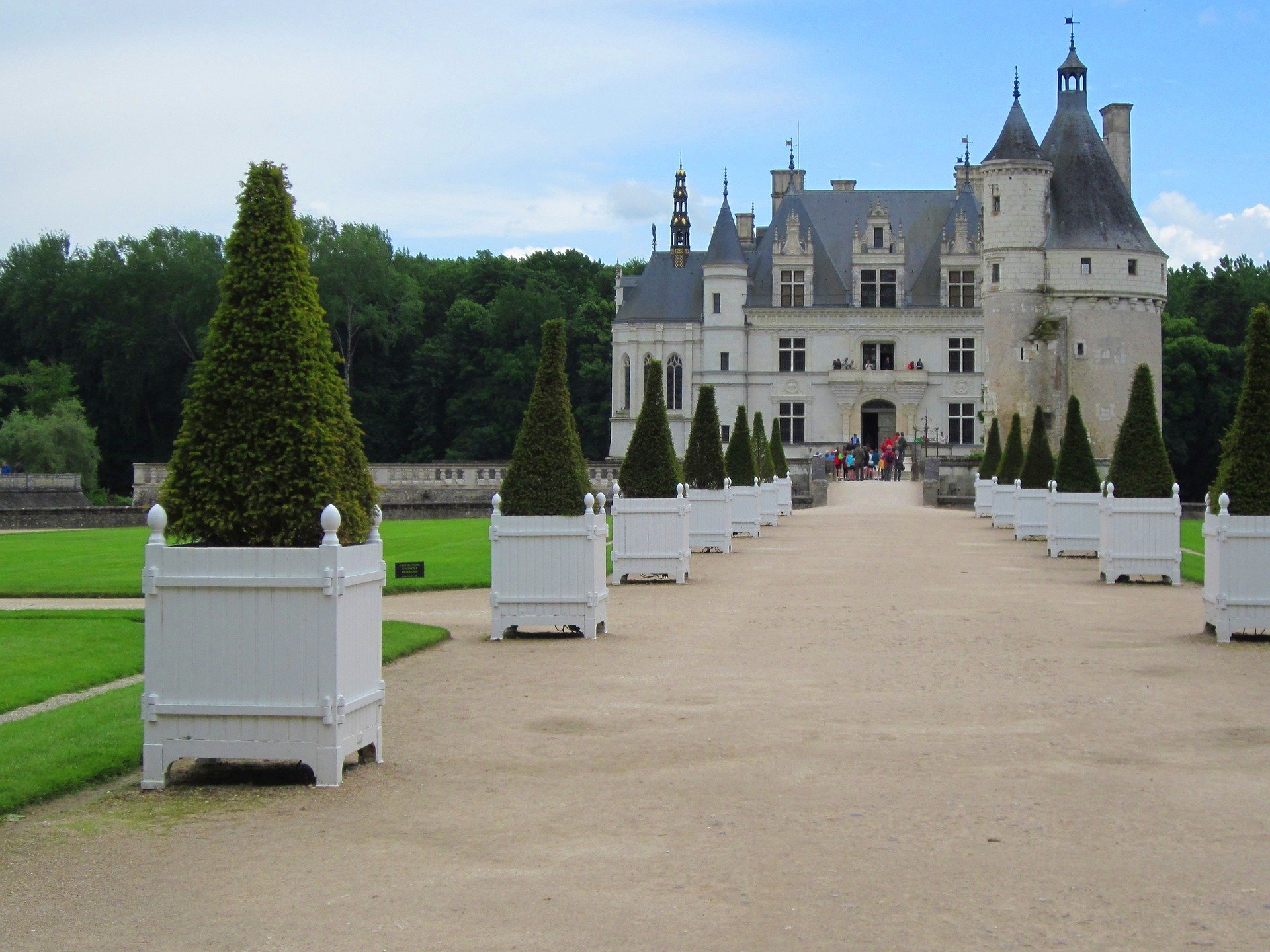 Schloss Chenonceau Tickets