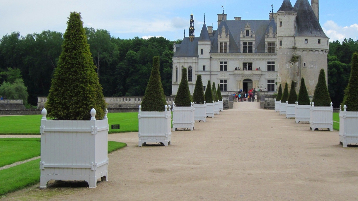 Schloss Chenonceau Tickets