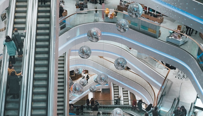 Mall Shopping Plaza Genting