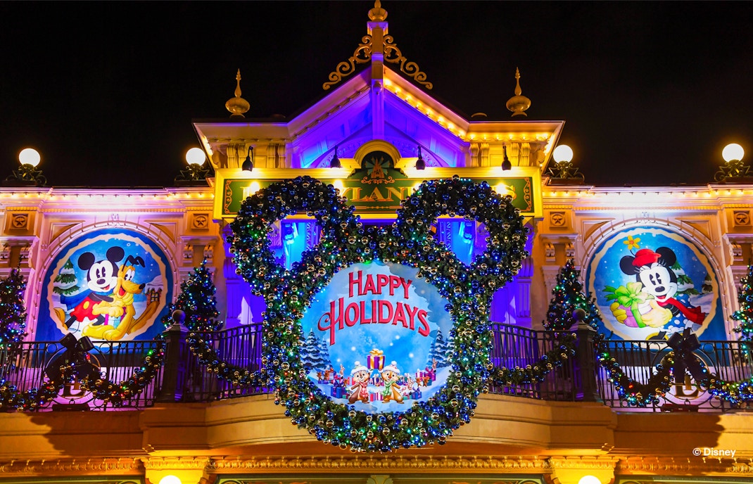 Disneyland Paris Shop