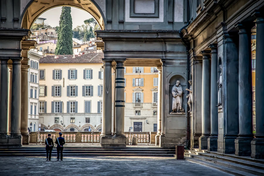 uffizi gallery tours
