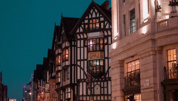 lojas em londres - Mayfair