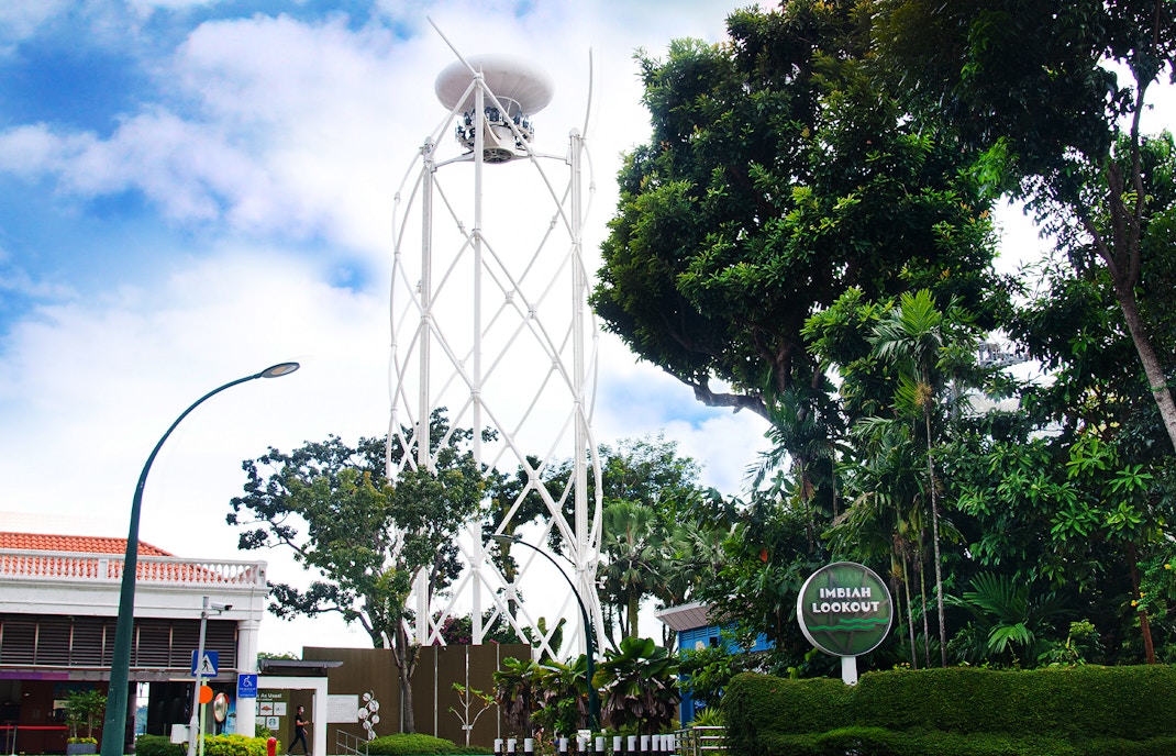 SkyHelix Sentosa Tickets