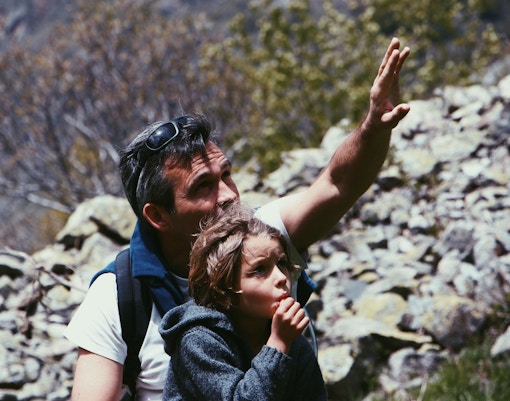 Dubai to Hatta- Hatta Hiking