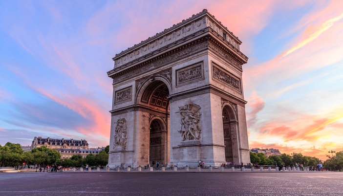 arco do triunfo ingresso