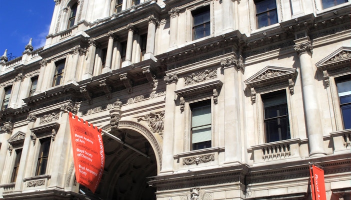 Best Places to Visit in London Royal Academy of Arts