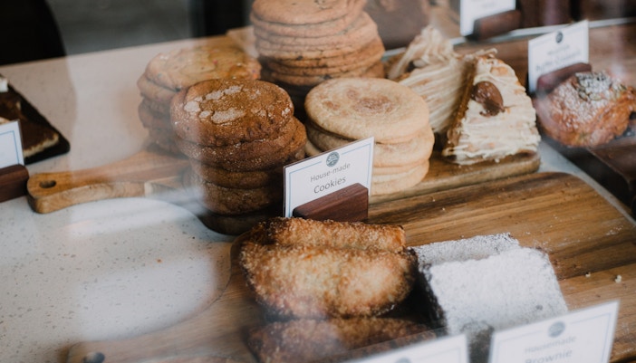 Shopping in Barcelona - Catalan Cookies
