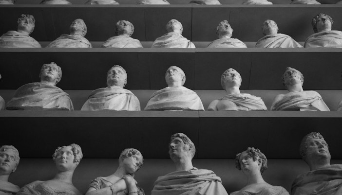 Monuments in Florence - Accademia Gallery