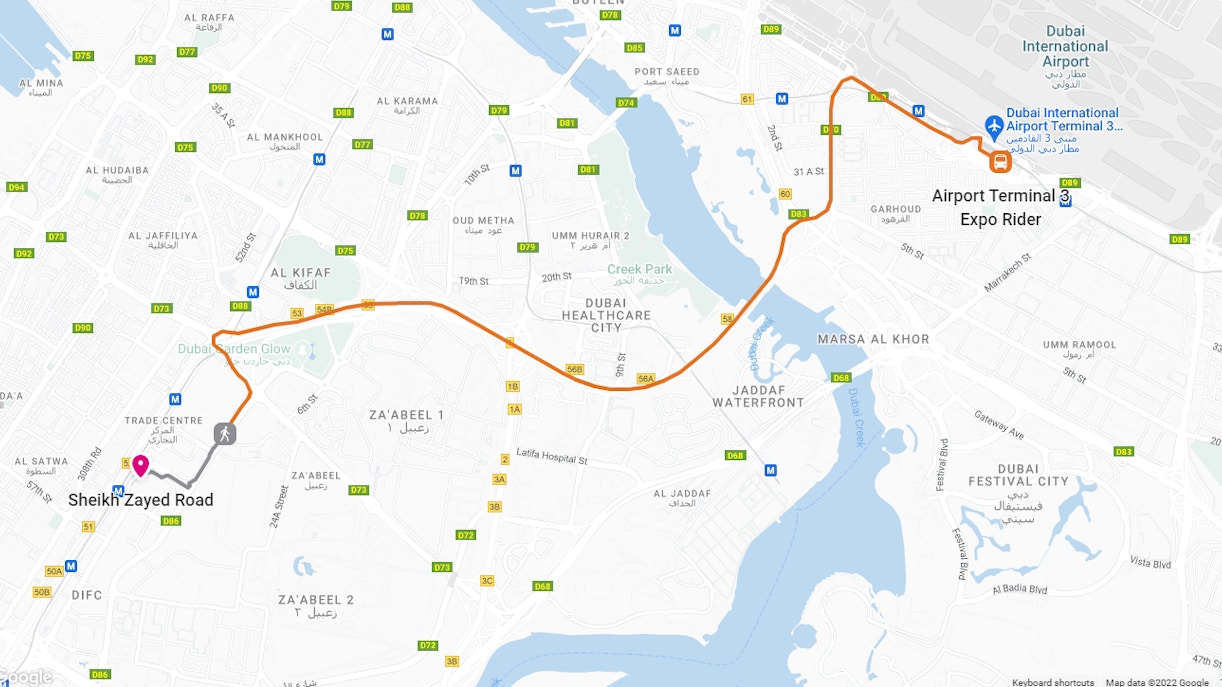 Museum Of The Future By Bus