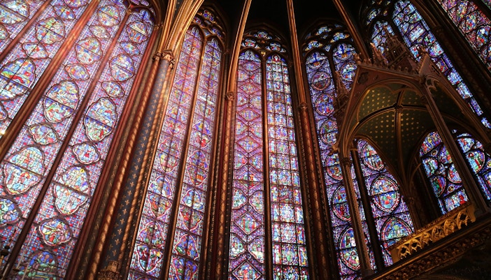 About Sainte Chapelle. Christian Relics at Sainte Chappele