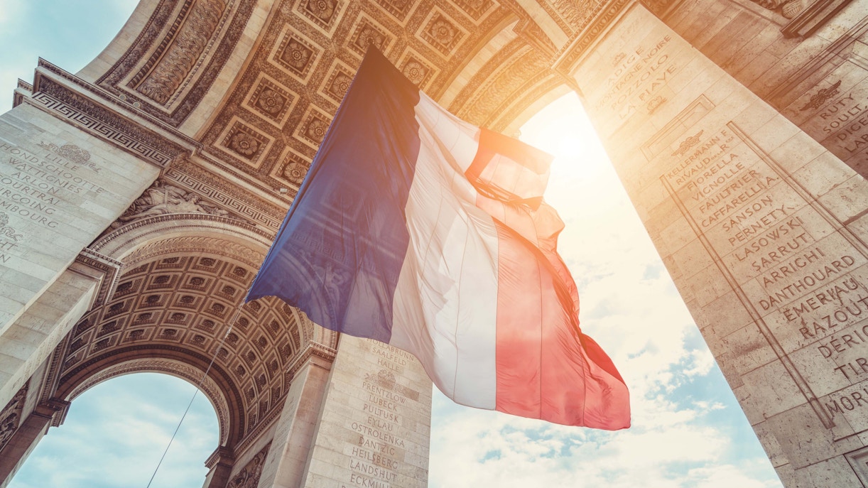 Entradas Arco del Triunfo