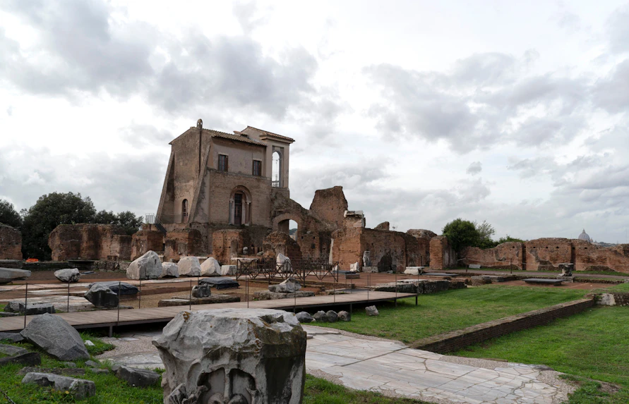 Domus Aurea-Tickets