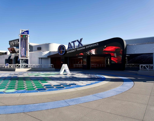 Kennedy Space Center Attractions - Astronaut Training Experience