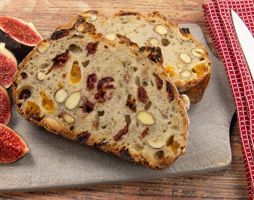 Paris Food Guide - Pain de Campagne