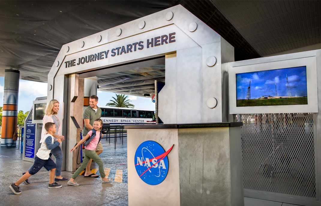 Kennedy Space Center Rules & Regulations - Dress Code