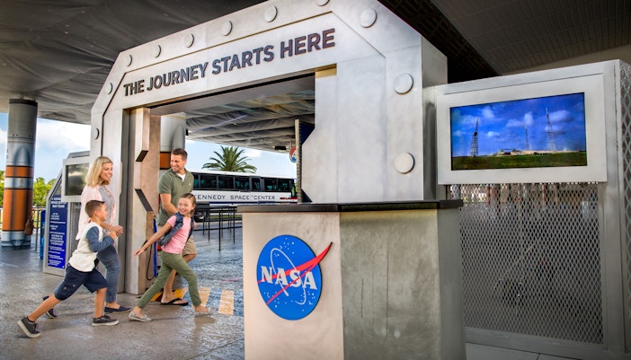 kennedy space center regles