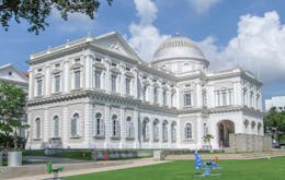 National Museum of Singapore - 5 day Singapore Itinerary