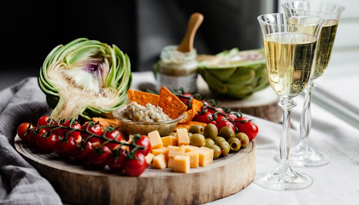 Paris Food Guide - Beverages are Prominent