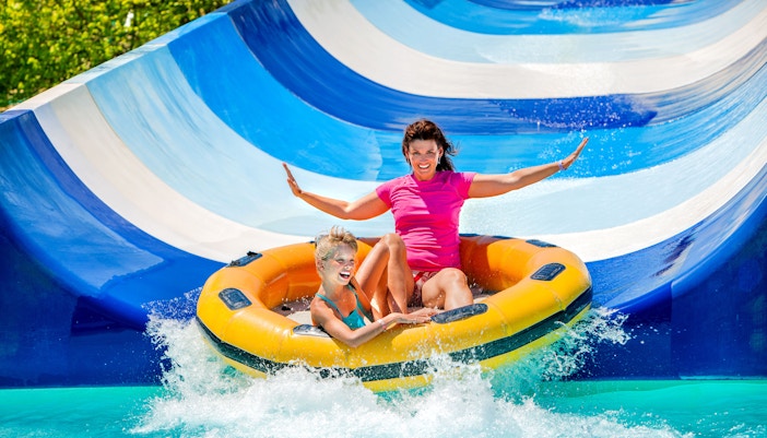 Waterplay and Fun Zone