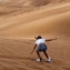 Sandboarding