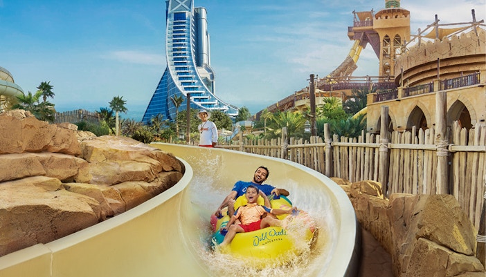 Best Places to Visit in Dubai - Wild Wadi Water Park
