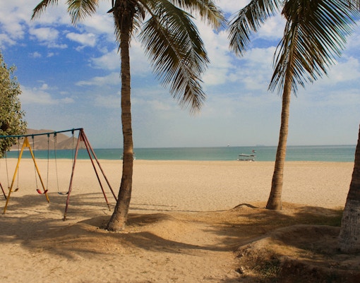 Dubai to Sharjah- Khorfakkan