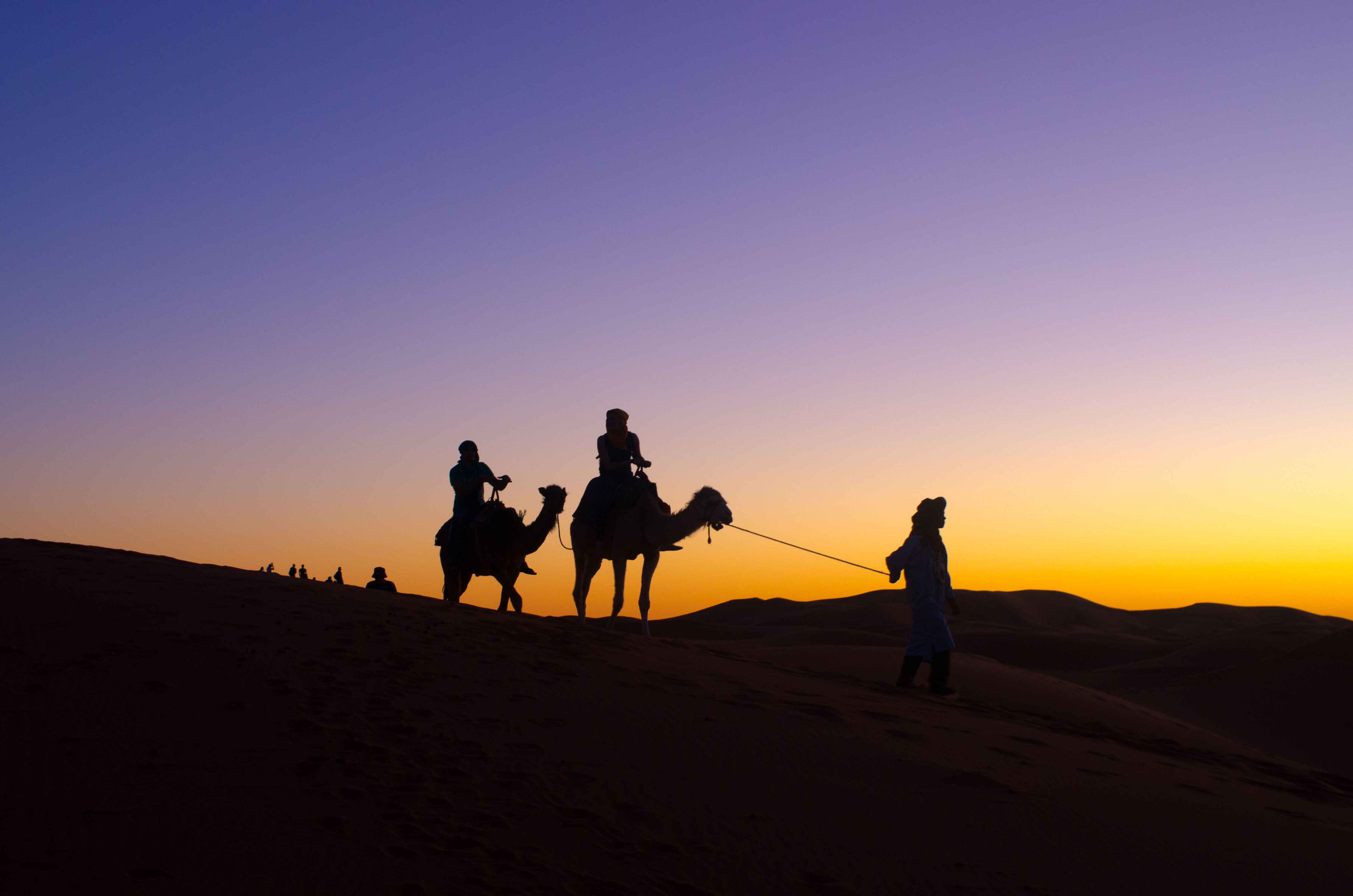 Overnight Dubai Desert Safari - Visitor tips