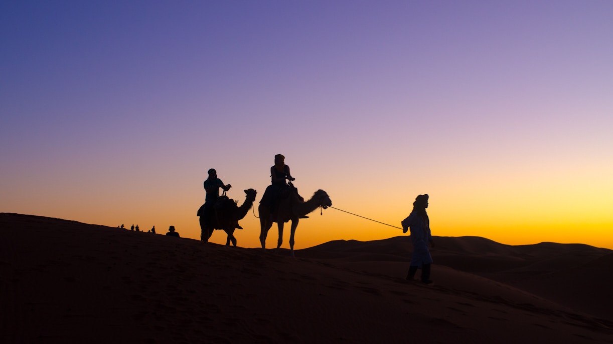Overnight Dubai Desert Safari - Visitor tips