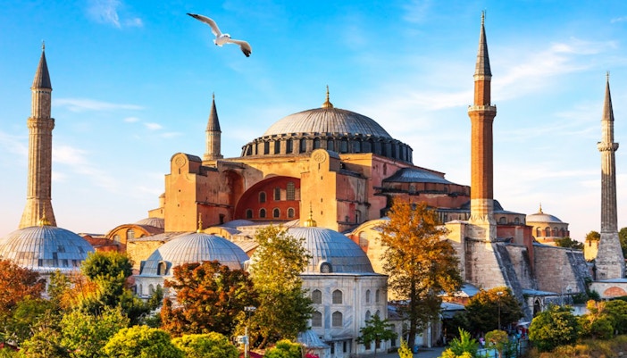 cisterna da basílica istambul