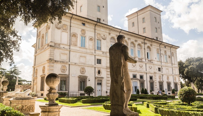 Best places to visit in Rome Borghese Gallery