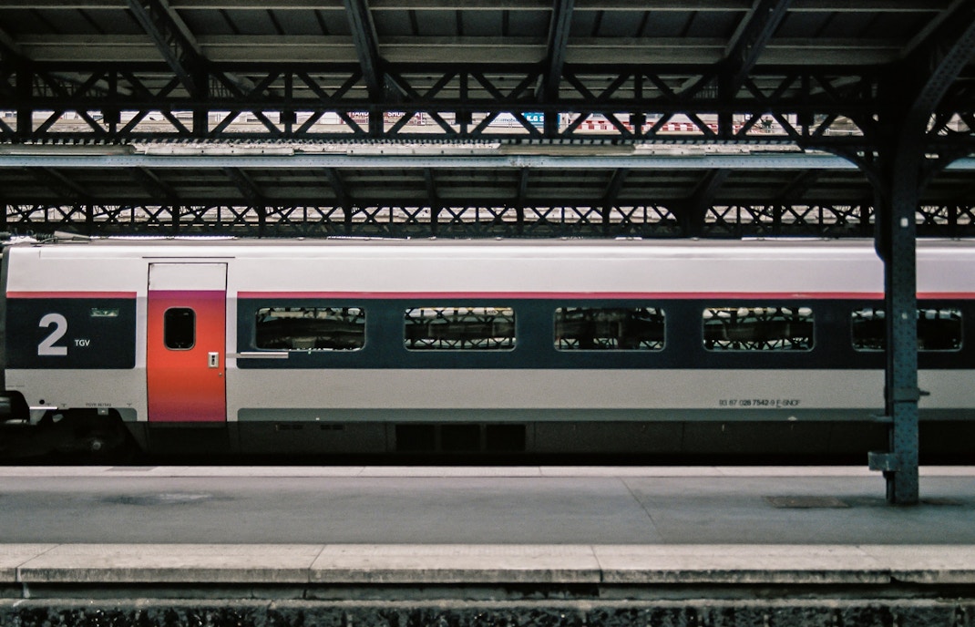 Rome travel guide -  Trains