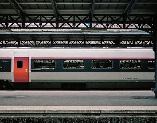 Trem para tours de Paris ao Vale do Loire