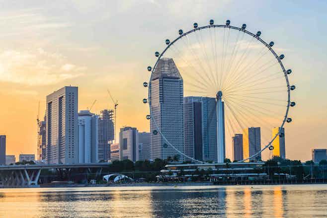 Singapore in 1 Day - Itinerary