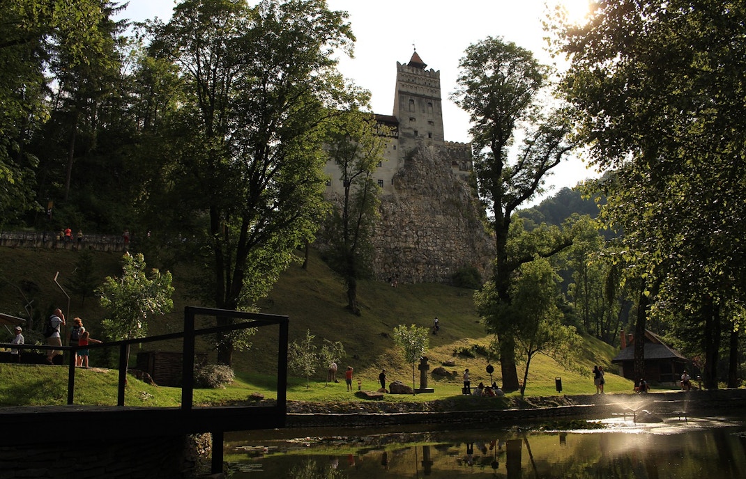 bran castle history