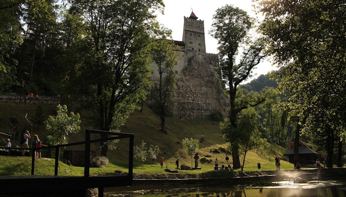 visit bran castle
