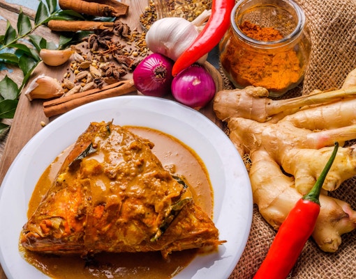 Banana Leaf Apolo - Wild Wild Wet Restaurants