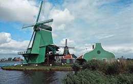 Amsterdam in April Itinerary