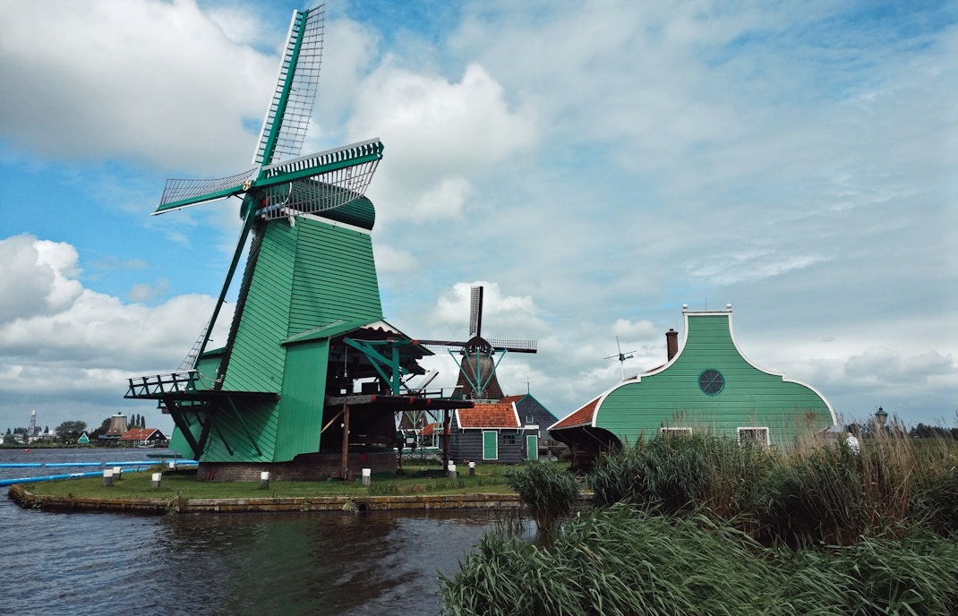 Amsterdam Zaanse Schans